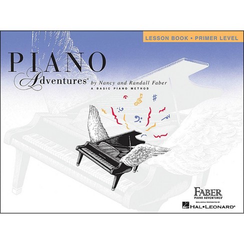 Piano Adventures: Lesson Book - Level 1