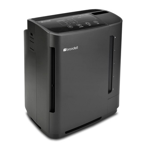 Brondell o2+ horizon true store hepa air purifier