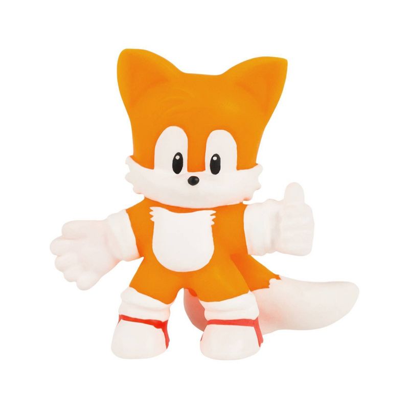 Goo Jit Zu Sonic the Hedgehog Super Squishy Mini Figure Set - 6pk, 5 of 13