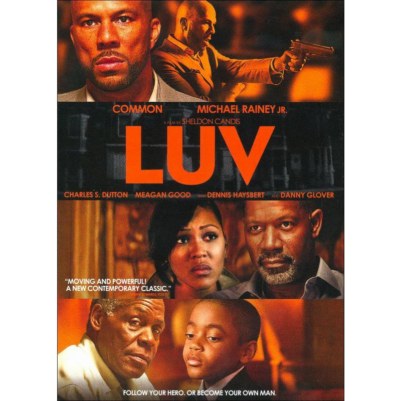LUV (DVD), 1 of 2