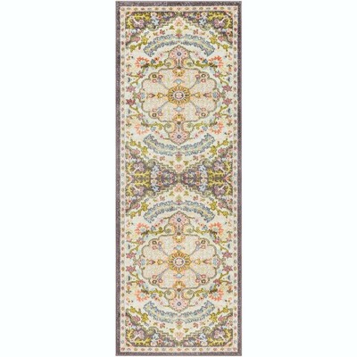 Mark & Day Woud Woven Indoor Area Rugs Cream