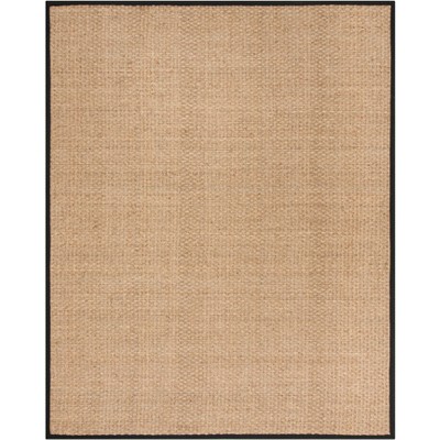 Natural Fiber NF114 Power Loomed Indoor Rugs - Safavieh