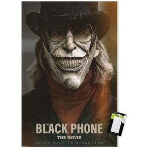 Trends International The Black Phone (2021) - One Sheet Unframed Wall Poster Prints - 1 of 4