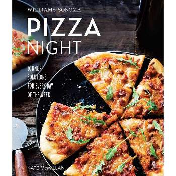 Pizza Night - by  Kate McMillan (Hardcover)