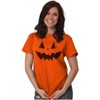 Classic Pumpkin T Shirt Orange M - 4 of 4