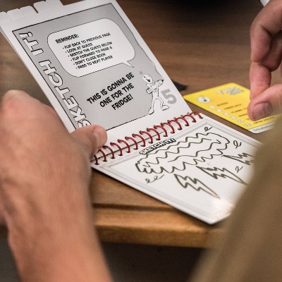 Telestrations Board Game