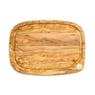 Berard Olivewood Rectangular Kitchen Cutting Board