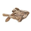 Beachcombers Driftwood Large Fish Table Top - 2 of 4