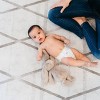 4'x7' Liv Play Kids' Rug - Ruggish: Argyle Pattern, Medium Pile, Toddler & Baby Floor Mat, Indoor Use - 2 of 4