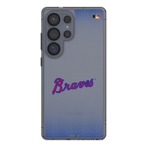Keyscaper MLB Cooperstown East Teams Linen Clear Cell Phone Case for Samsung Galaxy - 1 of 4