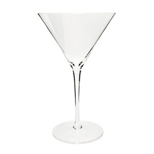 Ravenscroft Crystal Ravenscroft Distiller Martini Glass (Set of 4), Made in Europe, 100% Lead-Free Crystalline - 1 of 1