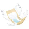 Cardinal Health Wings Incontinence Briefs, Heavy Absorbency - 4 of 4