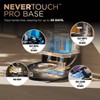 Shark Power Detect 2-in-1 Robot Vacuum and Mop with NeverTouch Pro Base - RV2820ZE - 3 of 4