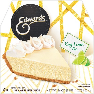 Edwards Frozen Key Lime Pie - 36oz