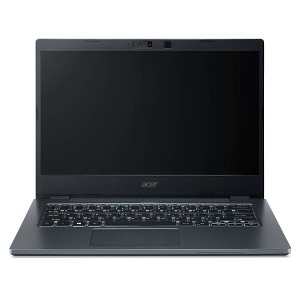Acer 14" TravelMate P4 Notebook - 16GB RAM - 512GB RAM - TMP414-51-781T - Manufacturer Refurbished - 1 of 4