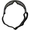Global Vision Eyewear Z33 Safety Motorcycle Goggles with Blue Lenses - 4 of 4