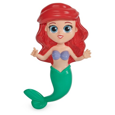 Disney Princess Ariel 2-in-1 Mermaid To Princess Doll : Target