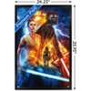 Trends International Star Wars: The Rise Of Skywalker By Chris Christodoulou Framed Wall Poster Prints - 3 of 4