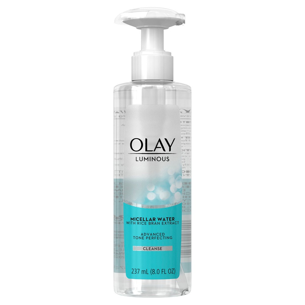 UPC 075609196140 product image for Olay Luminous Micellar Cleansing Water - 8oz | upcitemdb.com