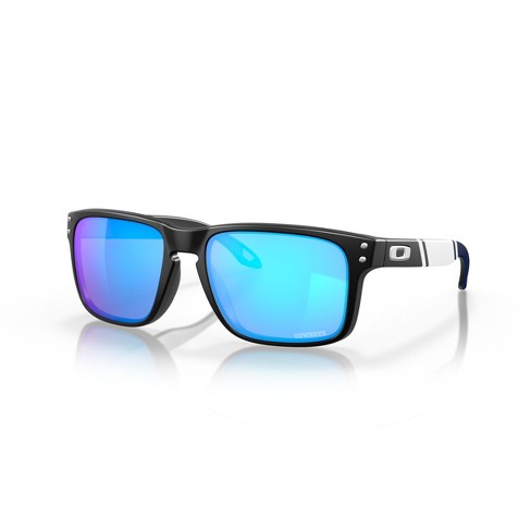 Oakley Holbrook Oo9102 57mm Men s Square Sunglasses Sapphire Lens Target