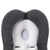Babymoov Cosymorpho Universal Infant Insert - Gray/Black - 2 of 4