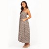 Petal and Pup Womens Andy Maxi Dress - 4 of 4