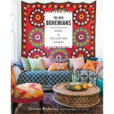  The New Bohemians - by  Justina Blakeney (Hardcover) 