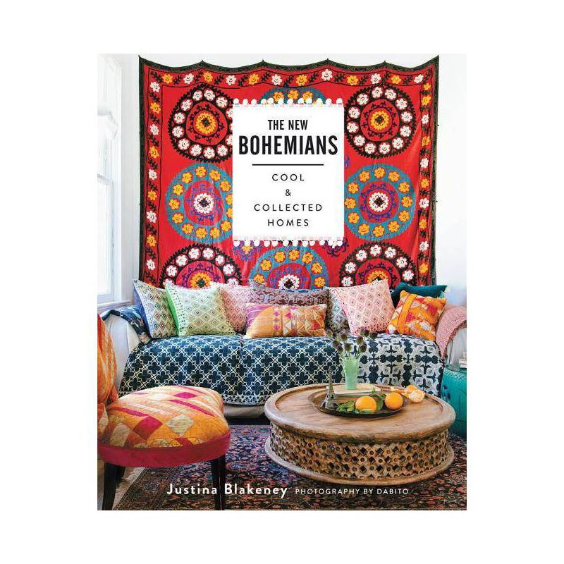 The New Bohemians - by  Justina Blakeney (Hardcover), 1 of 4