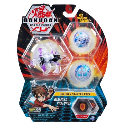 Target bakugan cheap starter pack