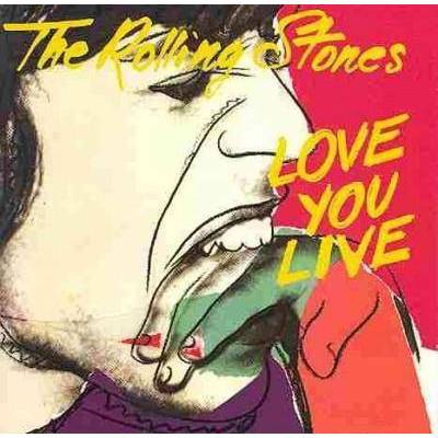 The Rolling Stones - Love You Live (Remastered) (2 CD)