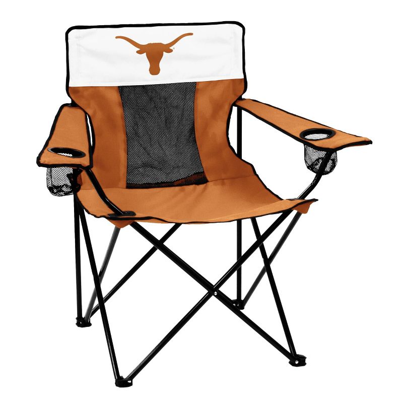 NCAA Texas Longhorns Elite Chair, 1 of 2