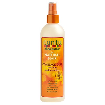 Cantu Shea Butter Comeback Curl Enhancer - 12oz