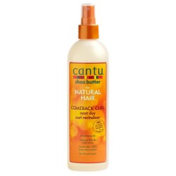 Cantu Natural Hair Moisturizing Curl Activator Cream 12 Fl Oz