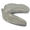 Amber Fight Gear Customizable Mouthpiece for Ultimate Comfort & Protection - Personalized Fit for MMA, Boxing, Martial Arts, Contact Sports, Clear - 3 of 4