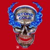 Mens WWE Stone Cold Smoke Skull Sweatshirt - 2 of 4