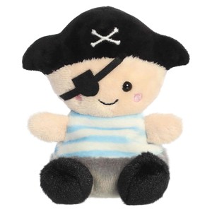 Aurora Mini Planky The Pirate Palm Pals Adorable Stuffed Animal