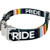 Country Brook Petz Premium Pride Dog Collar and Leash - 4 of 4