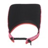 Glove It Print and Solid Coil Visor, Ladies Visor Hat, Sun Visor for Women, Golf Visor with Coil, Visor for Running, Tennis, Beach - 2 of 4
