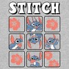 Women's Lilo & Stitch Tropical Portraits T-Shirt - 2 of 4