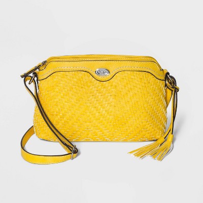 yellow purse target