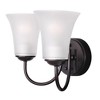 Maxim Lighting Logan 2 - Light Vanity in  Oil Rubbed Bronze - 2 of 3