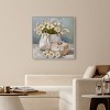 Art Remedy Purse and Daisies II Chic Farmhouse Wall Art Framed - 2 of 4