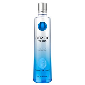 CÎROC Snap Frost Vodka - 375ml Bottle - 1 of 4
