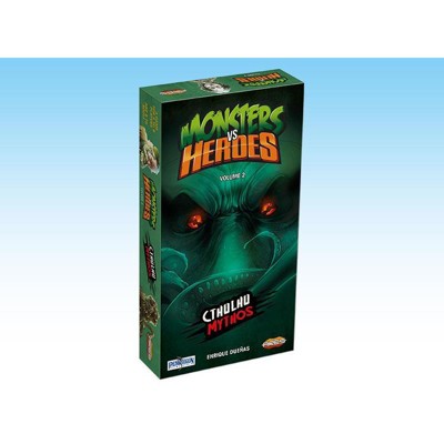 Monsters vs. Heroes - Vol. 2, Cthulhu Mythos Board Game