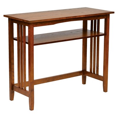 Sierra Console Table Ash - OSP Home Furnishings