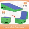 BestMassage Gymnastics Mat Foldable Tumbling Mat for Home Gym Training Exercise - 4 of 4