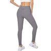 Tights for Women Ultra Soft Ankle-Length No See-Through Opaque Yoga Pants for Women - 2 of 4