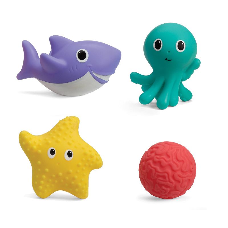 Infantino Aquarium Bath Toy, 5 of 8