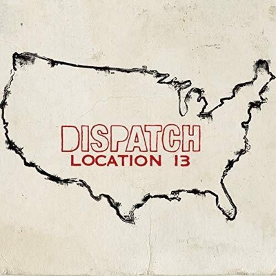 Dispatch - Location 13 (CD)