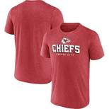 NFL Kansas City Chiefs Men's Short Sleeve Athleisure T-Shirt